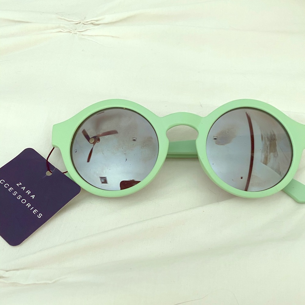 Aqua Zara Sunnies